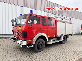 Reševalno vozilo MERCEDES-BENZ