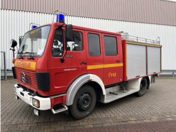 Mercedes-Benz 1222 F 4x2 Doka 1222 F 4x2 Doka, TLF 16/25 lizing Mercedes-Benz 1222 F 4x2 Doka 1222 F 4x2 Doka, TLF 16/25: slika 1