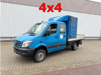 Dostavno vozilo s kesonom MERCEDES-BENZ