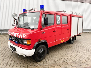 Gasilsko vozilo MERCEDES-BENZ
