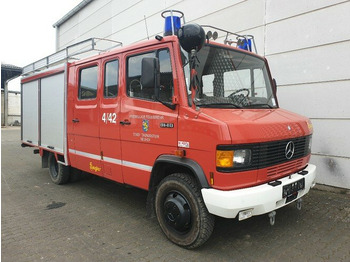 Mercedes-Benz 814 D TLF 8/6 4x2 814 D TLF 8/6 4x2, DOKA, Feuerwehr lizing Mercedes-Benz 814 D TLF 8/6 4x2 814 D TLF 8/6 4x2, DOKA, Feuerwehr: slika 1