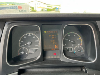 Kontejnerski tovornjak/ Tovornjak z zamenljivim tovoriščem Mercedes-Benz Actros 2542 L/nR 6x2 Actros 2542 L/nR 6x2, Retarder, Standklima, StreamSpace, SoloStar: slika 2