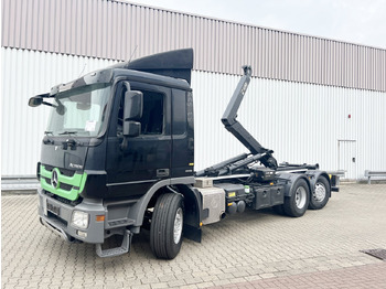 Kotalni prekucni tovornjak MERCEDES-BENZ Actros 2546