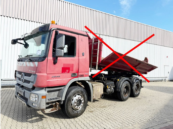 Tovornjak-šasija MERCEDES-BENZ Actros 2646