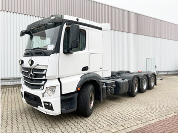 Tovornjak-šasija MERCEDES-BENZ Actros