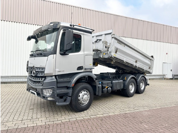 Tovornjak prekucnik MERCEDES-BENZ Arocs 2643