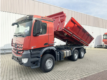 Tovornjak prekucnik MERCEDES-BENZ Arocs 2645