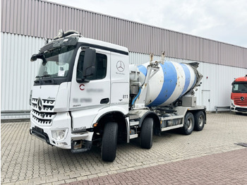Avtomešalec LIEBHERR