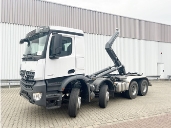 Kotalni prekucni tovornjak MERCEDES-BENZ Arocs 4142