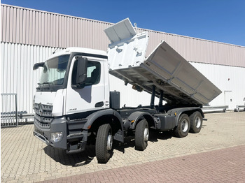 Tovornjak prekucnik MERCEDES-BENZ Arocs 4142