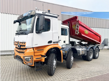 Demper MERCEDES-BENZ Arocs 4151