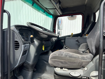 Tovornjak avtotransporter Mercedes-Benz Atego 1223 L 4x2 Atego 1223 L 4x2, Kompl. Zug, Lift- & Schiebeplateau, Funk: slika 5