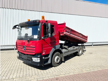 Tovornjak prekucnik MERCEDES-BENZ Atego 1227