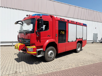 Gasilsko vozilo MERCEDES-BENZ Atego 1530