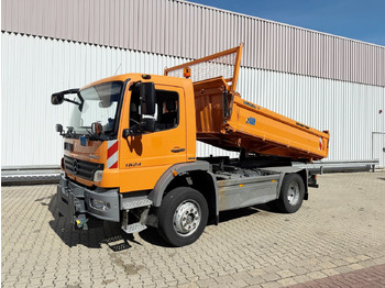 Tovornjak prekucnik MERCEDES-BENZ Atego 1624