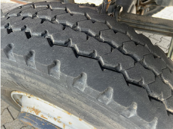 Tovornjak prekucnik Mercedes-Benz Atego 1823 AK 4x4 Atego 1823 AK 4x4: slika 5