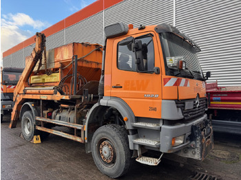 Komunalni tovornjak MERCEDES-BENZ Atego 1828