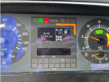 Mercedes-Benz Atego 2628 K 6x4 Atego 2628 K 6x4, 6-Zylinder lizing Mercedes-Benz Atego 2628 K 6x4 Atego 2628 K 6x4, 6-Zylinder: slika 2