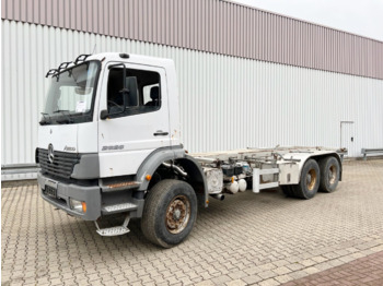 Tovornjak-šasija MERCEDES-BENZ Atego 2628