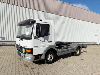 Tovornjak-šasija MERCEDES-BENZ Atego 815