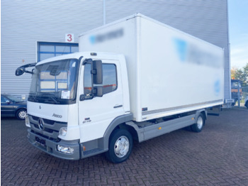 Tovornjak zabojnik MERCEDES-BENZ Atego 816