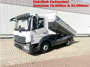 Tovornjak prekucnik MERCEDES-BENZ Atego 818