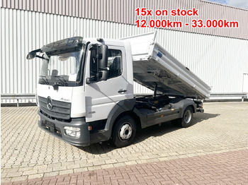 Tovornjak prekucnik MERCEDES-BENZ Atego 818