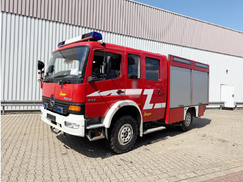 Reševalno vozilo MERCEDES-BENZ Atego
