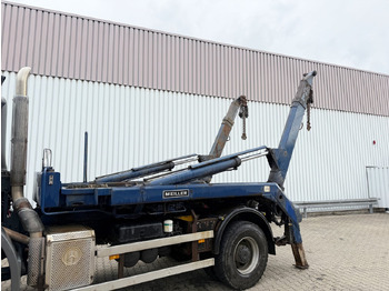 Komunalni tovornjak Mercedes-Benz Axor 1824 AK 4x4 Axor 1824 AK 4x4, Tele-Absetzer, Winterdienstausstattung: slika 2