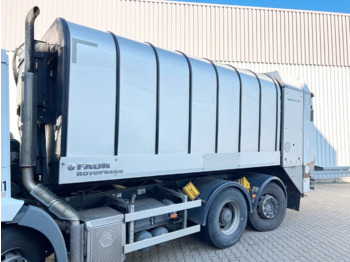 Mercedes-Benz Econic 2629 LL 6x2/4 NLA Econic 2629 LL 6x2/4 NLA, EEV, Lenkachse, FAUN Rotopress 520 L, Zöller-Schüttung lizing Mercedes-Benz Econic 2629 LL 6x2/4 NLA Econic 2629 LL 6x2/4 NLA, EEV, Lenkachse, FAUN Rotopress 520 L, Zöller-Schüttung: slika 2