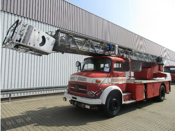 Gasilsko vozilo MERCEDES-BENZ
