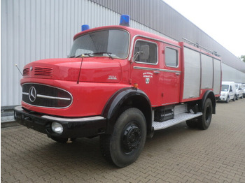 Gasilsko vozilo MERCEDES-BENZ