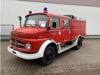 Gasilsko vozilo MERCEDES-BENZ