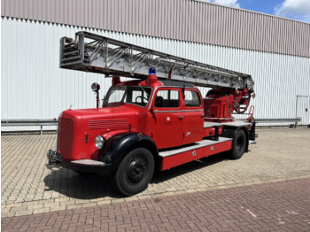 Gasilsko vozilo MERCEDES-BENZ