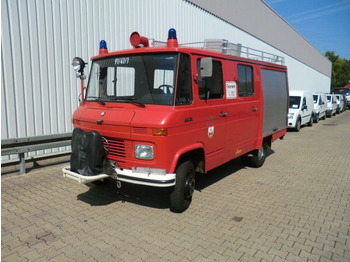 Gasilsko vozilo MERCEDES-BENZ
