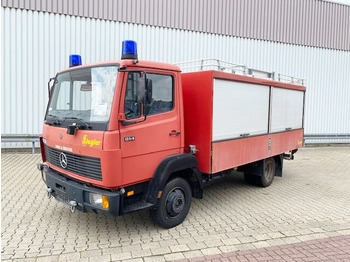 Gasilsko vozilo MERCEDES-BENZ LK 814