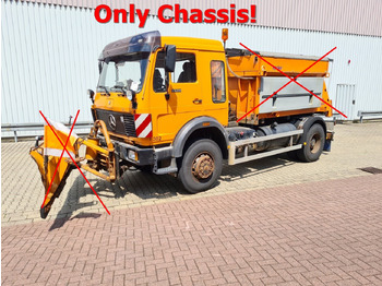 Tovornjak-šasija MERCEDES-BENZ NG