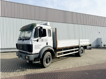 Tovornjak s kesonom MERCEDES-BENZ SK