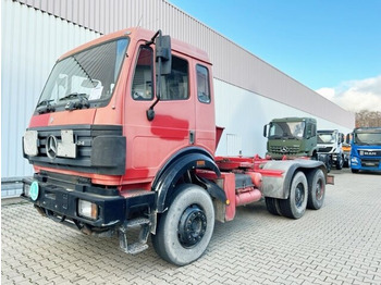 Tovornjak-šasija MERCEDES-BENZ SK