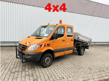 Dostavno vozilo s kesonom MERCEDES-BENZ Sprinter 313