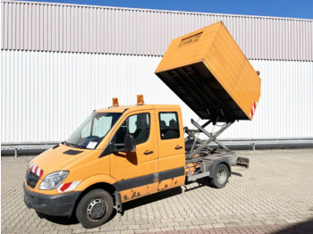 Dostavno vozilo prekucnik MERCEDES-BENZ Sprinter 515