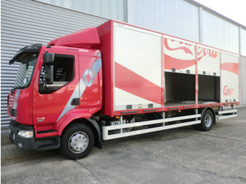 Tovornjak zabojnik RENAULT Midlum 220