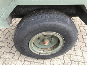 Prikolica cisterna SARIS Wassertank-Anhänger SARIS Wassertank-Anhänger 8x vorhanden!: slika 4