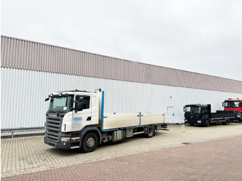 Tovornjak z dvigalom SCANIA R 380