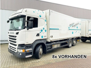 Tovornjak zabojnik SCANIA R 450