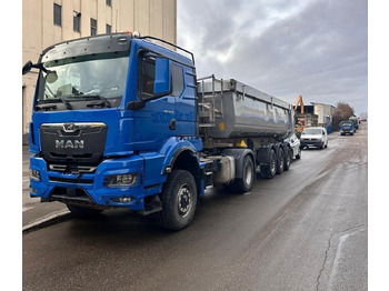 Vlačilec MAN TGS 18.510