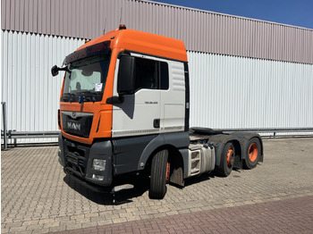 Vlačilec MAN TGX 26.500