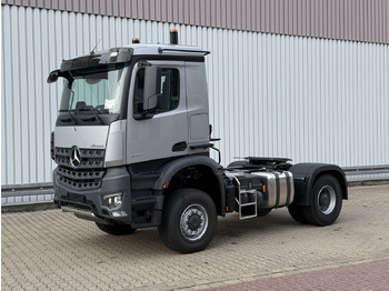 Vlačilec MERCEDES-BENZ Arocs