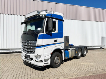 Vlačilec MERCEDES-BENZ Arocs