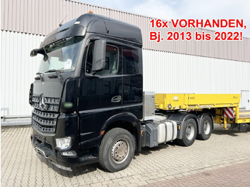 Vlačilec MERCEDES-BENZ Arocs